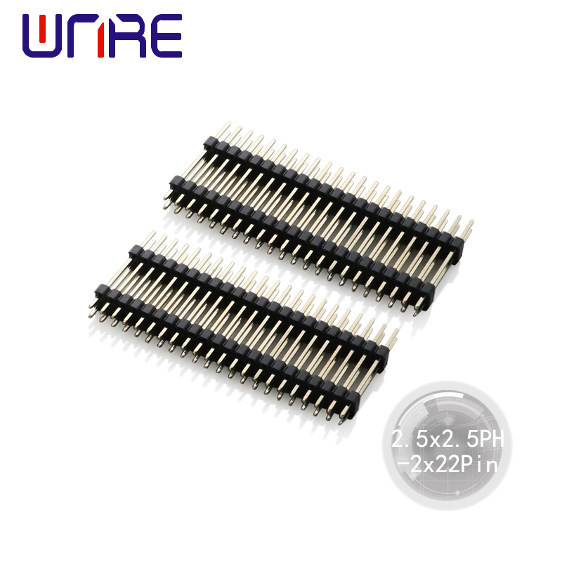 2.5x2.5PH-2x22Pin